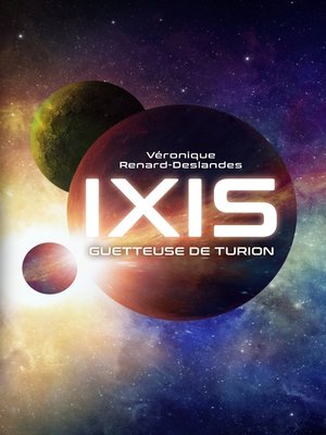 cover image of IXIS Guetteuse de Turion